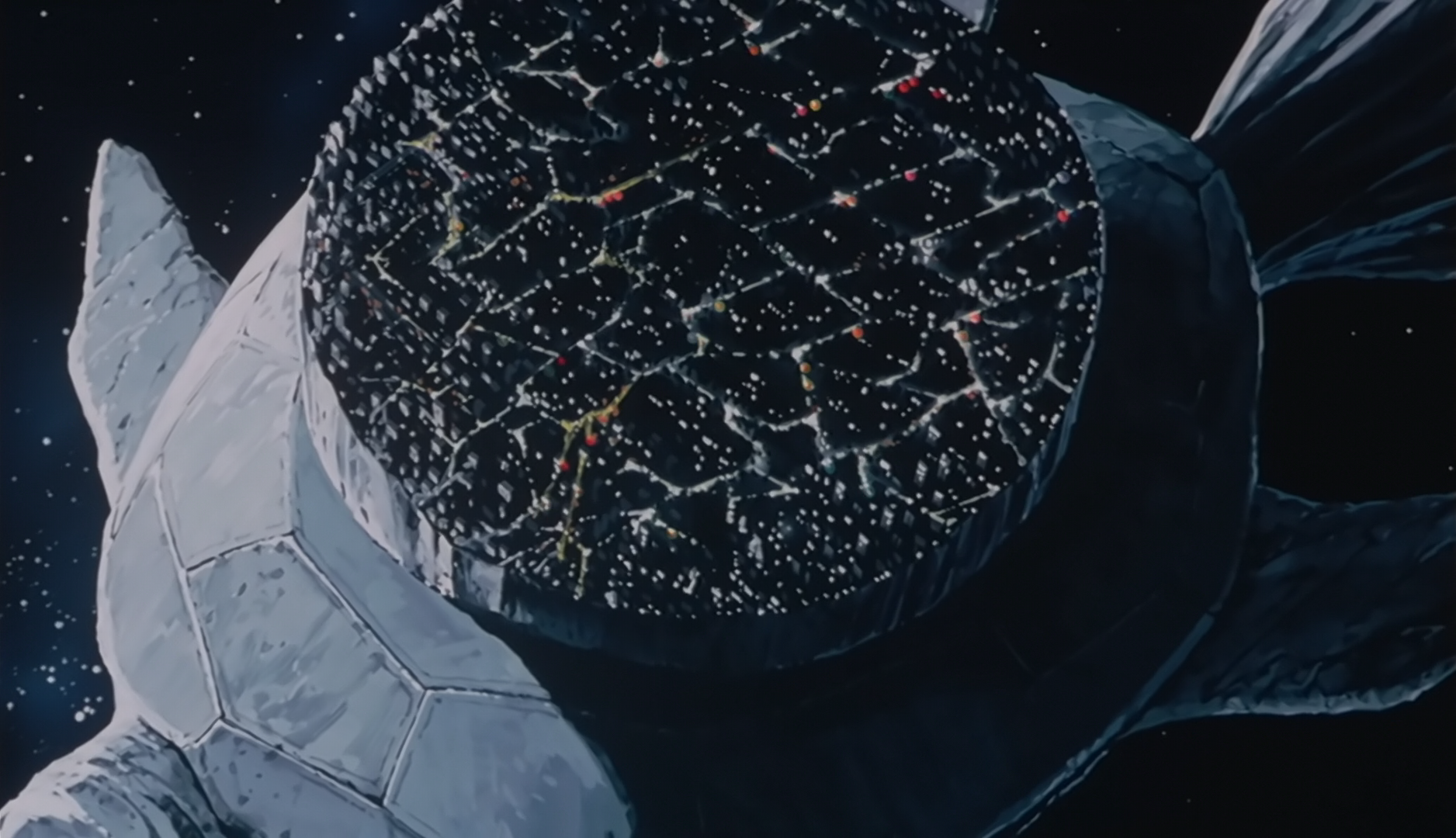 Lum, la chica invasora: Beautiful Dreamer (NoFansub)